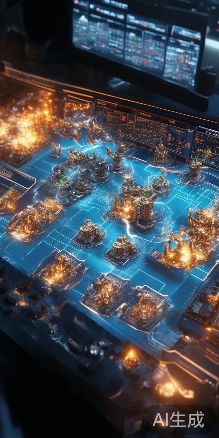 全面解析泛亚电竞魔兽争霸赛事体系与顶尖选手精彩表现分析