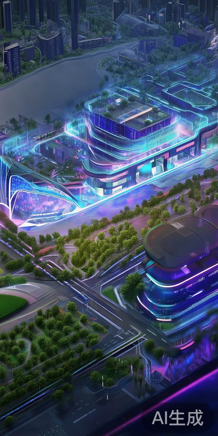 此外，集团也在线下资源整合方面不断突破，投资建设电