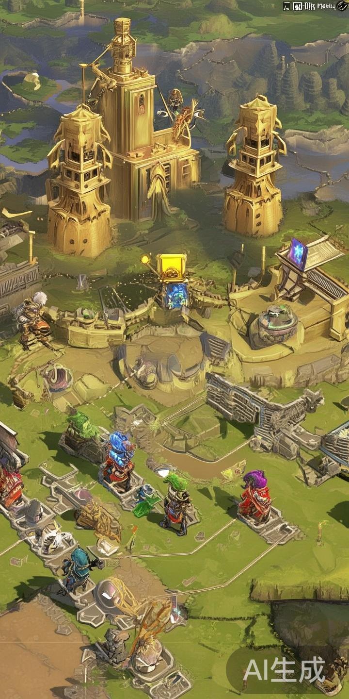 在深入玩法技巧之前，首先要理解王者荣耀的核心规则和